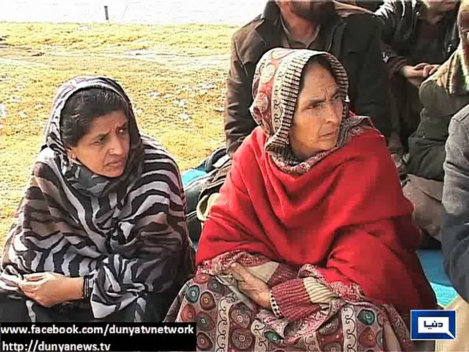 Dunya News - Azad Kashmir: Various rallies carried out against India