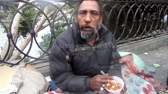 البوابة نيوز ترصد معاناة اسرة مشردة تبحث عن مأوي و مصدر رزق