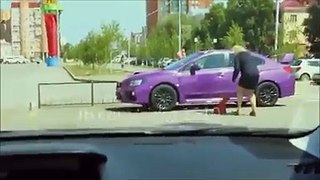 a car change their colour