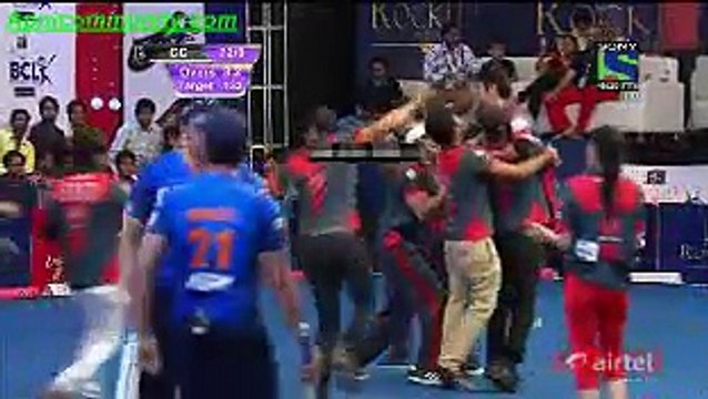 Box Cricket League-5th Jan 2015-pt6- Apnicommunity.com