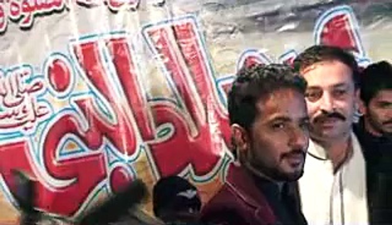 Bari Sarkar Dhamal By AliZaib
