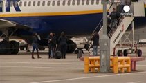 Ryanair alcanza los seis millones de pasajeros en diciembre y los 86 millones en un año