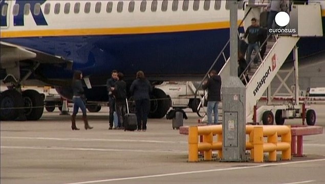 Ryanair : forte poussée du trafic passagers en décembre 2014