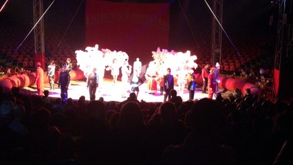 Cirque de Noël