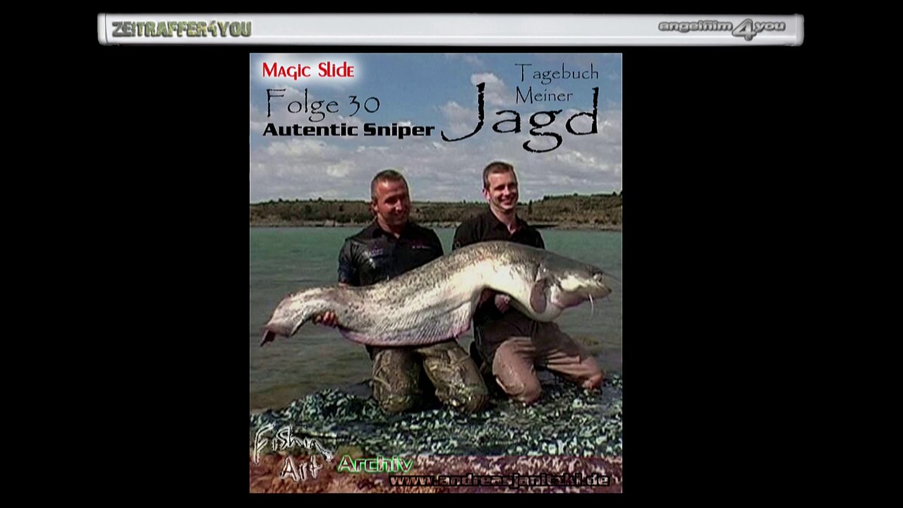 Tagebuch Meiner Jagd Teil 30 Autentic Sniper