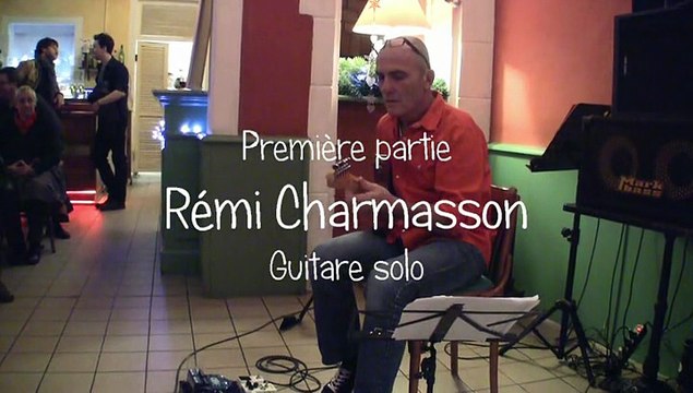 20150301 lejazzestlà alizes nimes R.Charmasson guitare part 0i