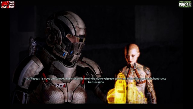 Mass Effect 2 - Recuperation de Tali la Quarienne - 1er partie