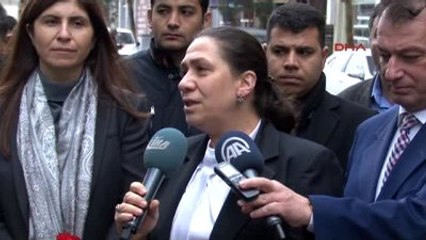 Diyarbakır? da Bombalı Saldırıda Ölenler Anıldı