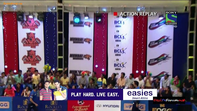 Box Cricket League (BCL) 720p 5th January 2015 Video Watch Online HD pt2