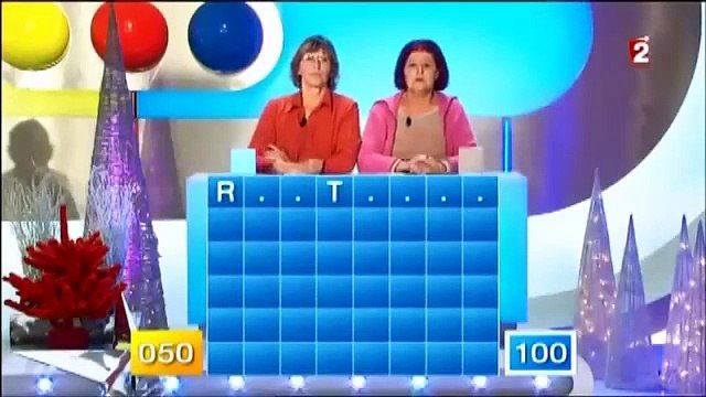 Une candidate lâche un pet pendant l'émission Motus