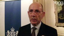 Rencontre avec Ed Kronenburg, l'ambassadeur des Pays-Bas en France