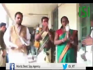 ISI - India has elected its first Transgender mayor