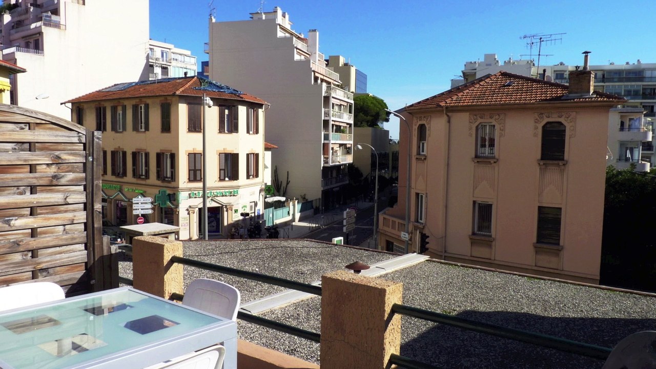Vente Appartement NICE Lanterne - 2 pièces de 40 m² - Proche Mer