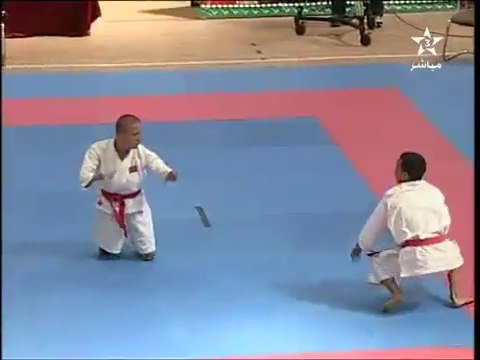 Saïd Mahmoudi : Le champion de karaté amputé des membres