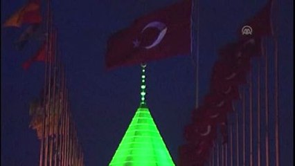 Şehitler Abidesi'ni 2,5 Milyon Kişi Ziyaret Etti