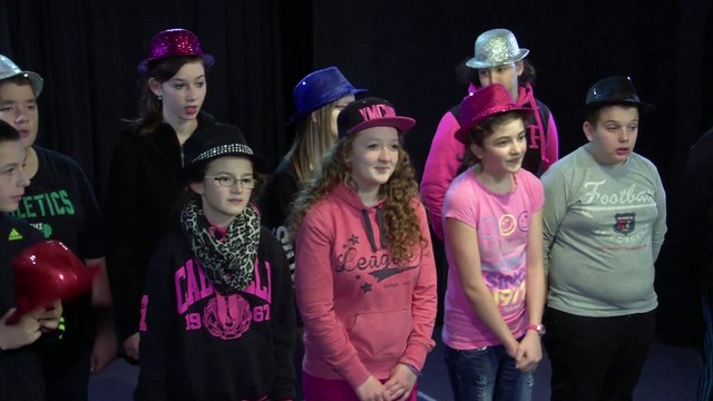 Camion des mots - Classe de 5e Collège Verlaine de Saint-Nicolas-lez-Arras (62)