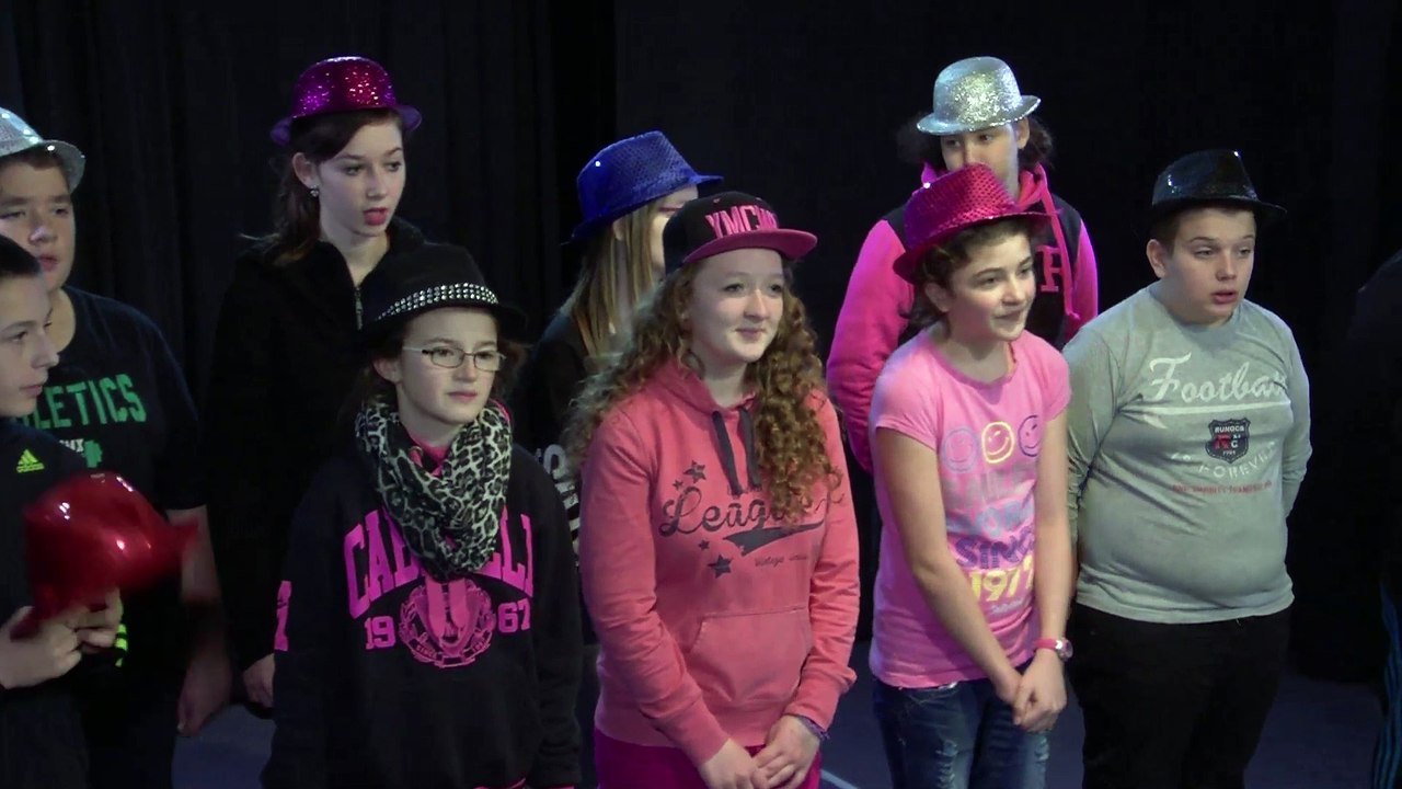 Camion des mots - Classe de 5e Collège Verlaine de Saint-Nicolas-lez-Arras (62)