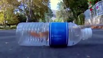 Mai buttare le bottiglie di plastica in giro, potrebbe accaderti questo