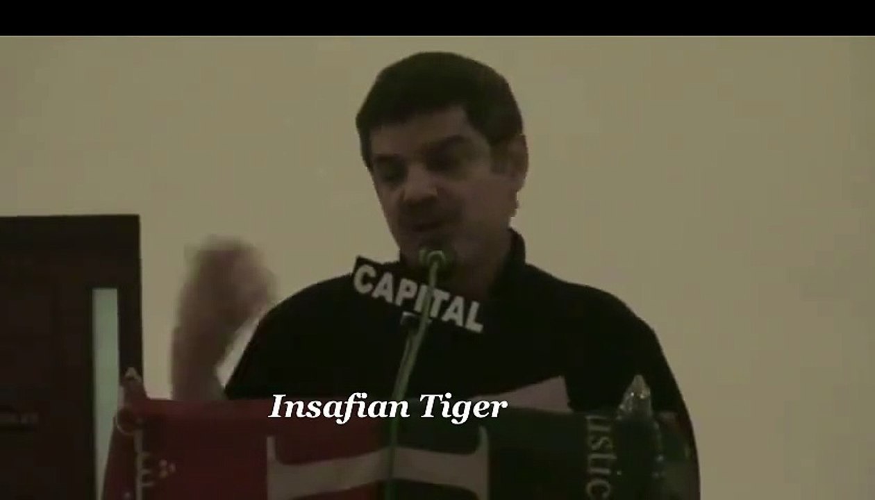 How Mubashir Luqman Got Impressed By Imran Khan