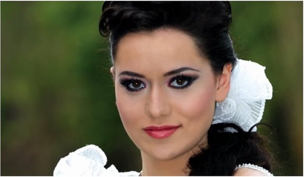 Fahriye Evcen Elle Dergisi kamera arkası