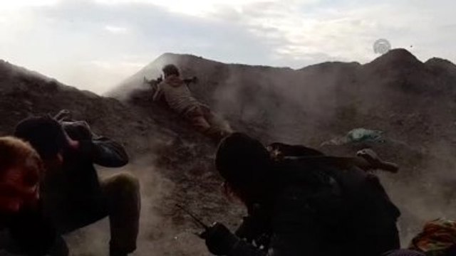 İslami Cephe'nin 20 Rejim Askerini Öldürdüğü Bildirildi