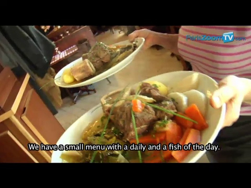 Les Ursulines bar brasserie 75005 Paris