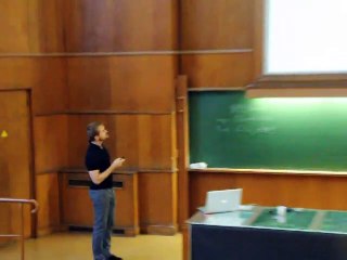 Revue de Matthieu Langer - Coup d’œil sur les cosmologies inhomogènes (1ère partie)