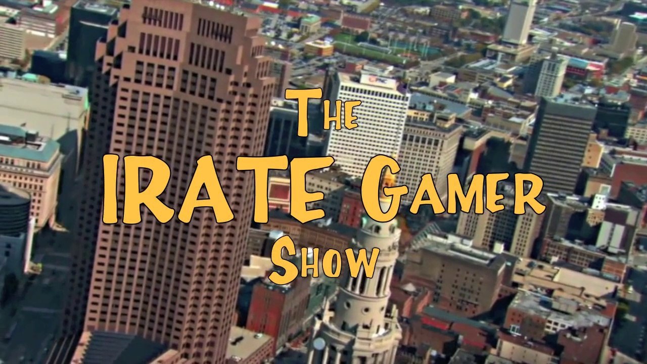 The IRATE Sitcom - Final Season