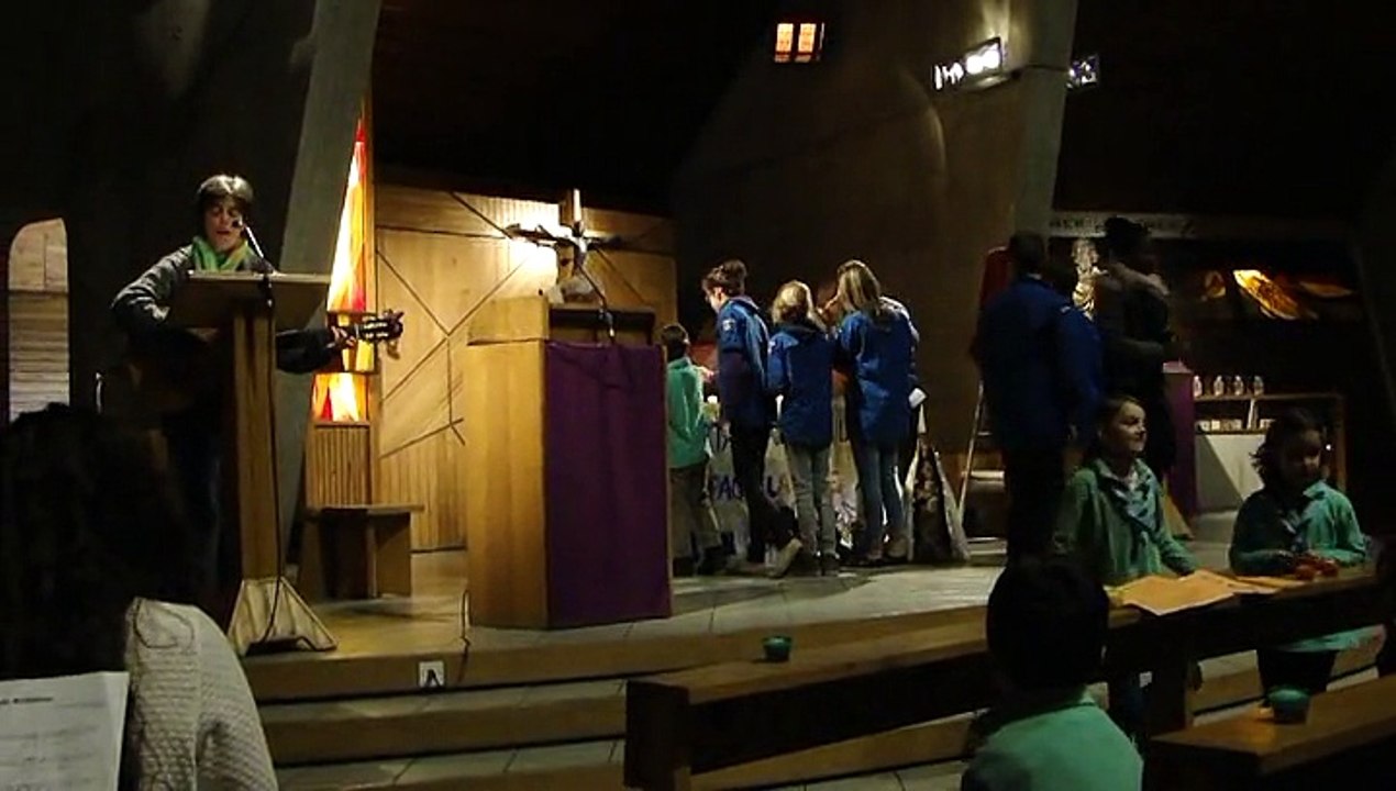 Lumière de Bethléem Chant