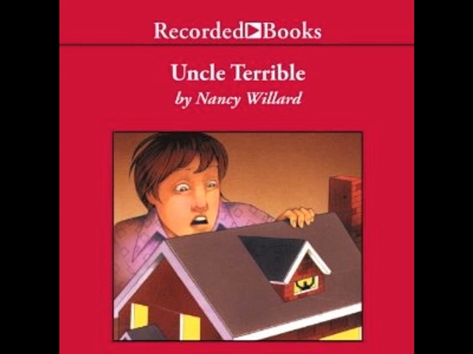 Audiobook Narrator Barbara Rosenblat UNCLE TERRIBLE Willard