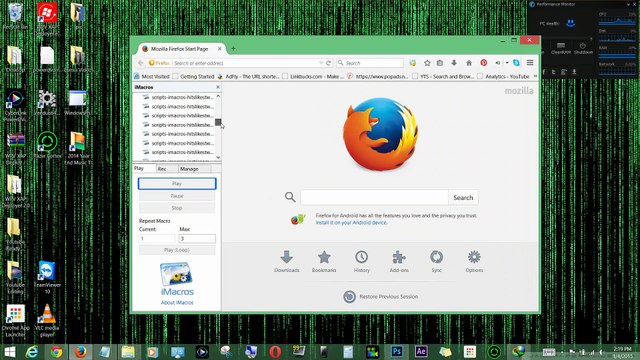 Likenation imacros script (Twitter follow) 100% Working (Dropbox Download)