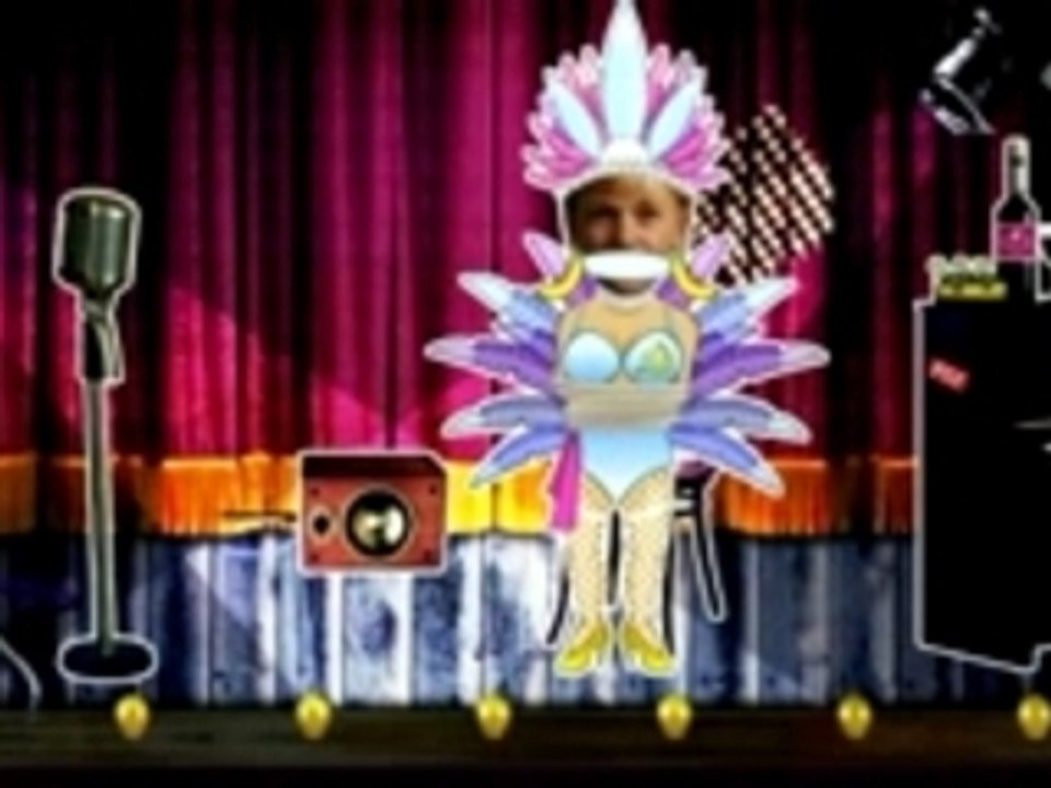 Pimp My Candidate : Le clip de Buffet