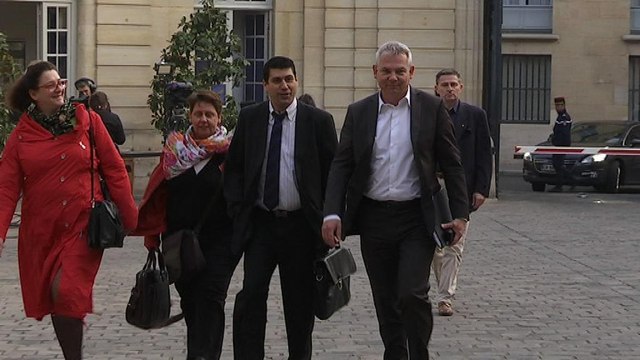 CGT: Thierry Lepaon risque la révocation