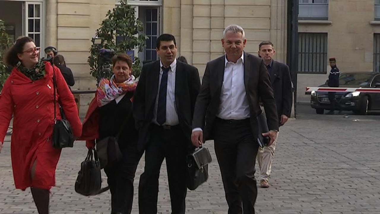 CGT: Thierry Lepaon risque la révocation