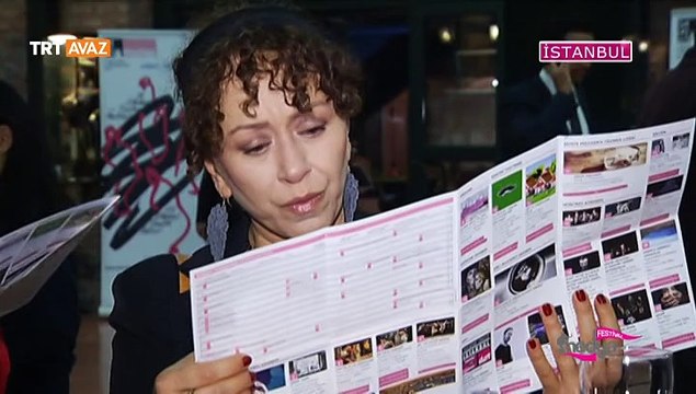 TRT AVAZ MEDYA FESTİVAL İSTANBUL TİYATRO FESTİVALİ 35.BÖLÜM
