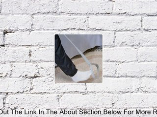 Sammons Preston Rigid Leg Lifter 41" Long Fits Most Adults Model AA8621 Review