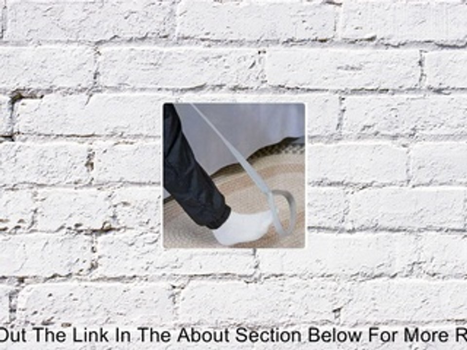 Sammons Preston Rigid Leg Lifter 41" Long Fits Most Adults Model AA8621 Review