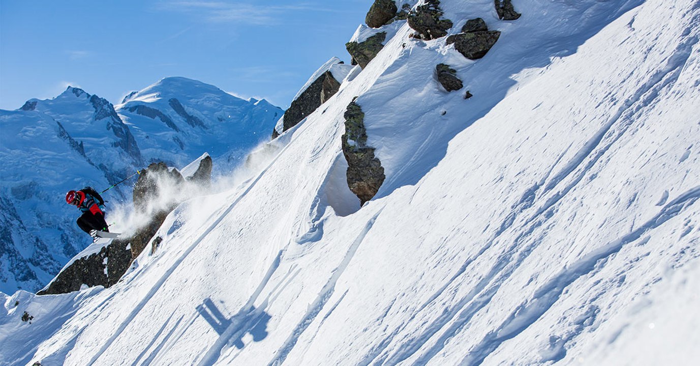 FWT15 - Chamonix-Mont-Blanc  Teaser