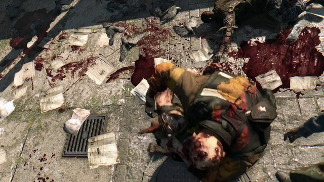 Dying Light - Trailer Nouvelles Résolutions