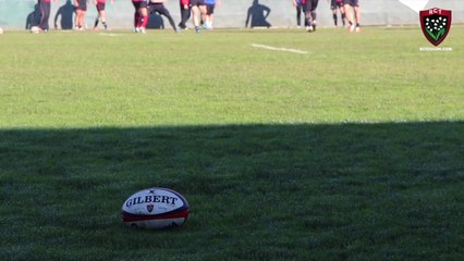 Entraînement du Lundi 5 Janvier à Berg