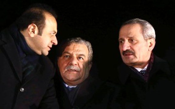 Yüce Divan Oylamasında AK Parti Fire Vermedi