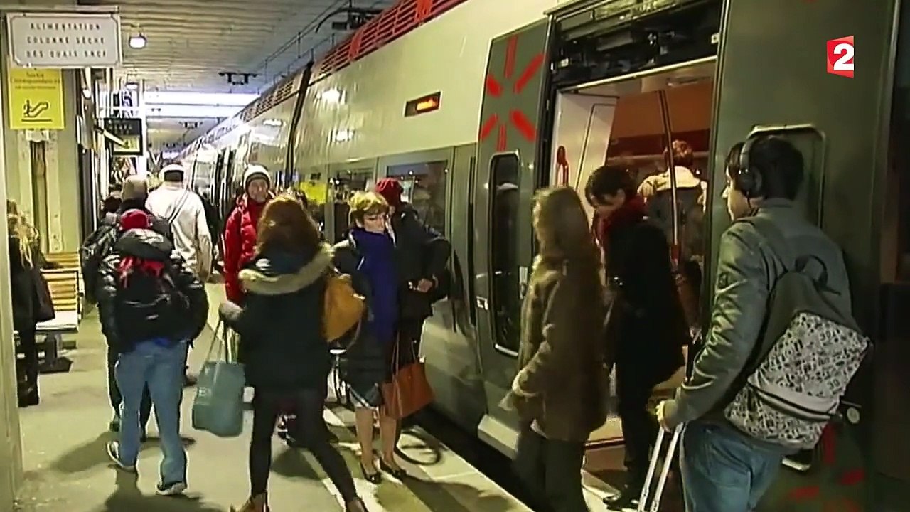 Des billets de train à 1 euro