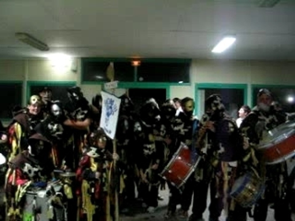 Lundi Gras - Fadas
