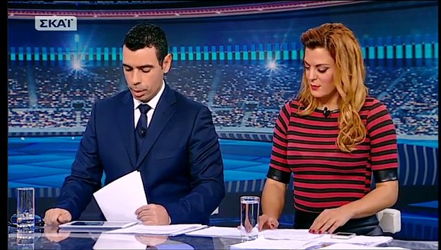 13η αγωνιστική Super League Skai Goal 7-12-2014 part 3