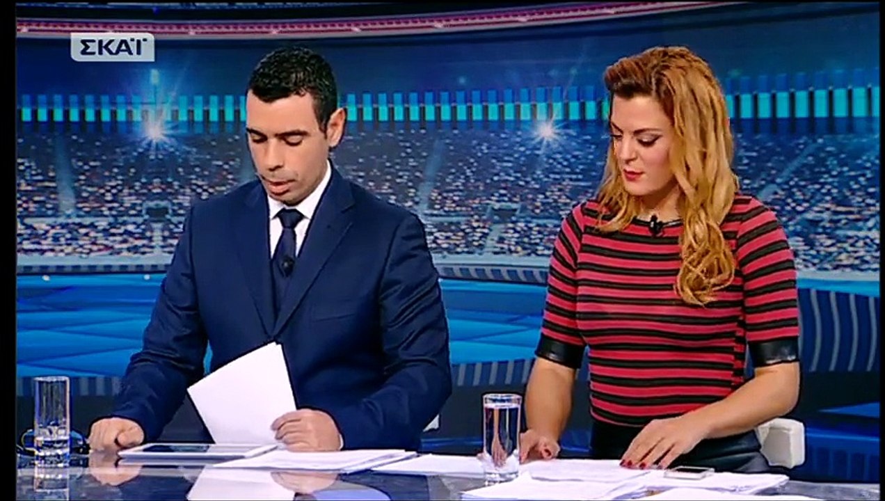 13η αγωνιστική Super League Skai Goal 7-12-2014 part 3