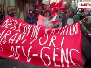 Berkin Elvan Doğum Gününde Anıldı