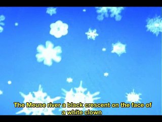 Jacques Brel Il Neige Sur Liege Eng. sub