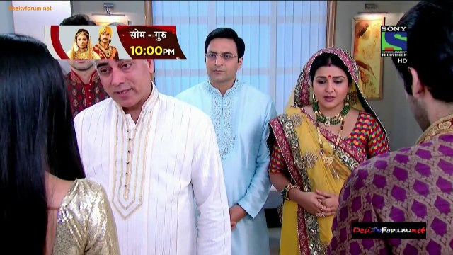 Tum Aise Hi Rehna 720p 5th January 2015 Video Watch Online HD pt2