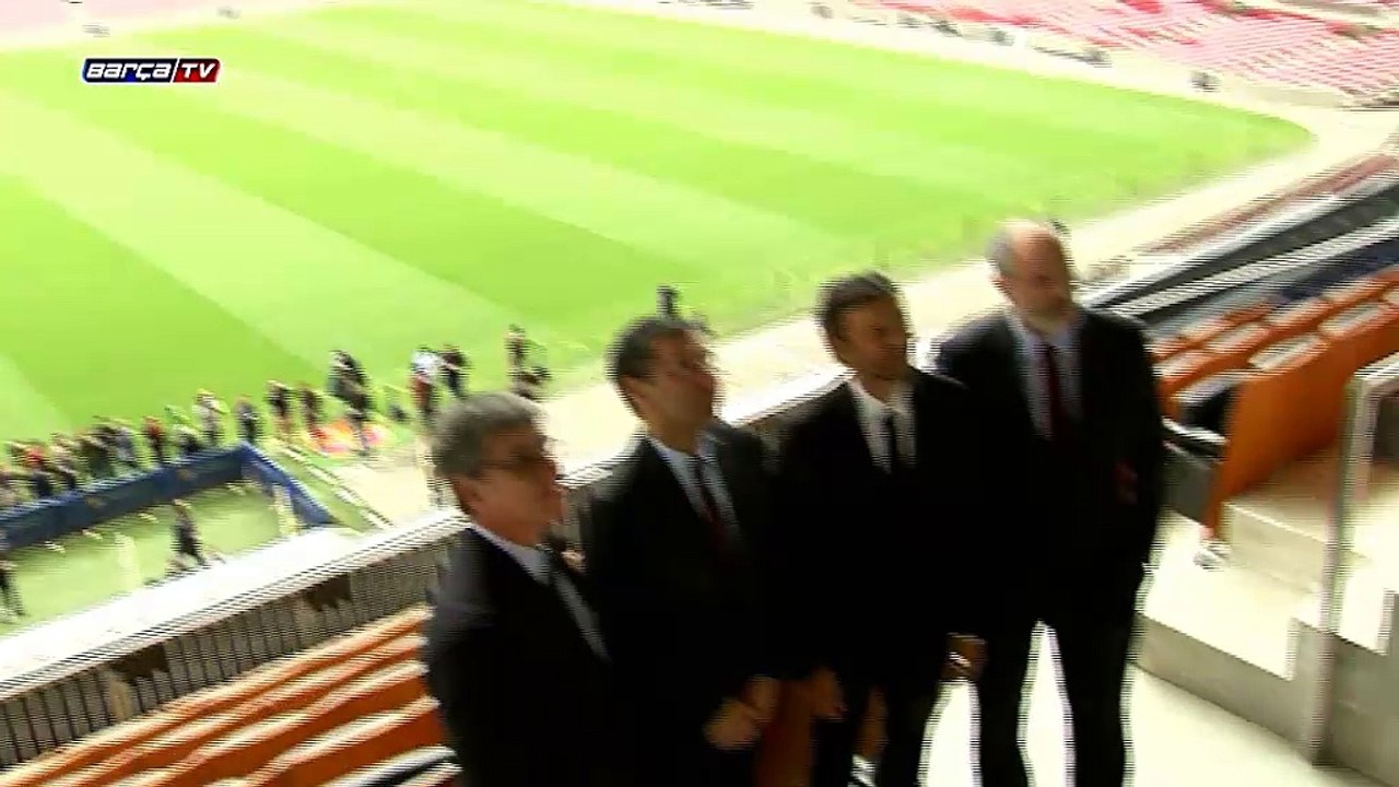 El Barcelona rescinde el contrato de Zubizarreta