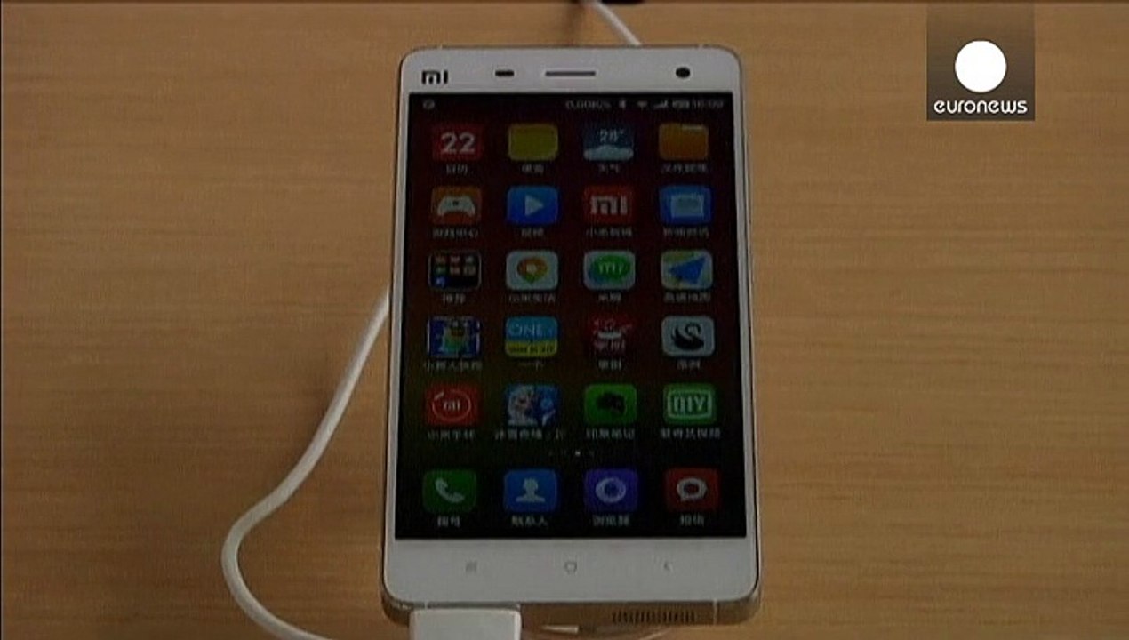 Smartphones : le chinois Xiaomi a fait exploser les compteurs en 2014